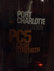 Port Charlotte PC5 - Bruichladdich