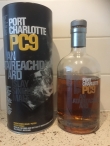 Port Charlotte PC9 - bruichladdich distillery