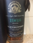 Glenrothes 1968 - 41y Duncan Taylor single cask cs.