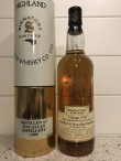 Macallan 1990 SV - sherry butt 8745