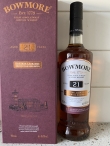 Bowmore 21y OB - Château Lagrange French Oak Barriques