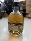 Glenrothes 1995 - 2012 OB  miniature