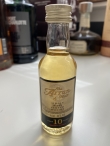 Arran 10y OB - miniature