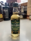 Miltonduff pure single malt 12y OB - miniature