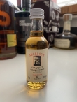 Aberlour Glenlivet 10y highland malt - miniature