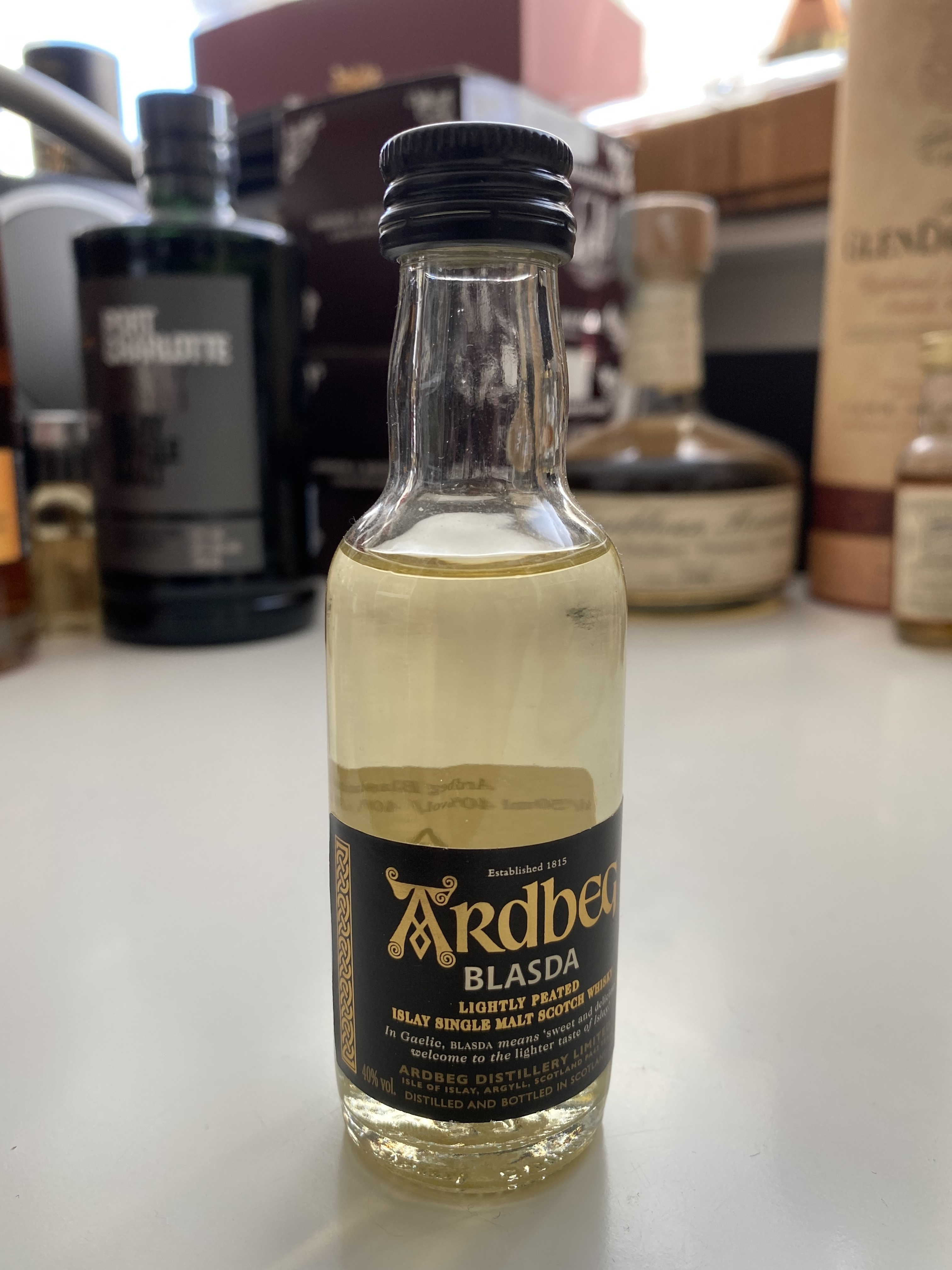 ARDBEG Blasda Of 40%