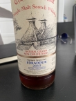 Edradour 2010 cask strength c. 391 - Ultimate vw