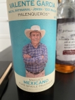 Mezcal Palenqueros Valente Garcia Mexicano 49,5%