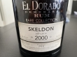Skeldon 2000 - 18y demerara rum - El Dorado