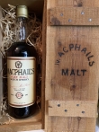MacPhail's pure malt 25y - Macallan from the 60's