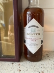 Glenglassaugh Scott's selection  1974 bottled 1998 single cask