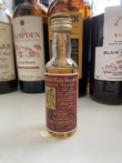 HWA islay malt 1980-13y 65,6% - miniature