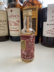 HWA islay malt 1977 13y - miniature