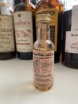HWA Speyside Lossie malt 1971 21y - miniature
