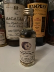 Longrow 1987, cask 136-38 SV - miniature 