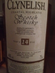 Clynelish 14y OB  75cl