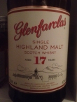 Glenfarclas 17y OB