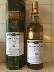 Dailuaine 1971 - 35y Douglas Laing Old Malt Cask  single cask 3519