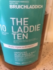 Bruichladdich The Laddie Ten - first edition